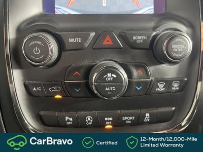 2020 Dodge Durango GT Plus AWD