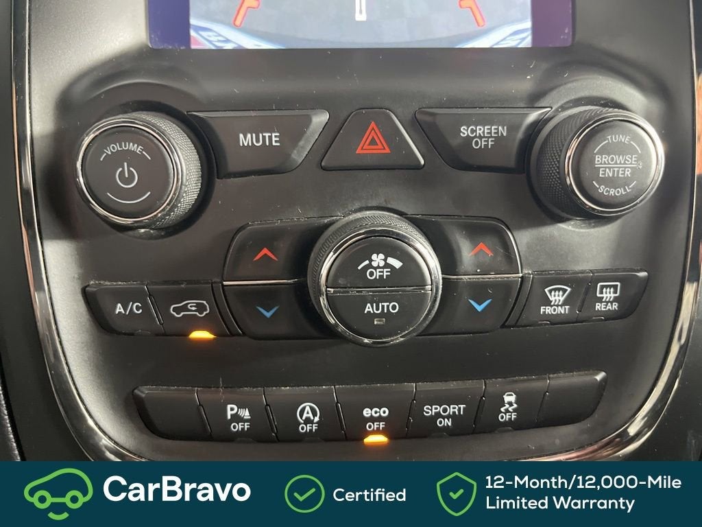 2020 Dodge Durango GT Plus AWD