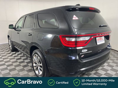 2020 Dodge Durango GT Plus AWD