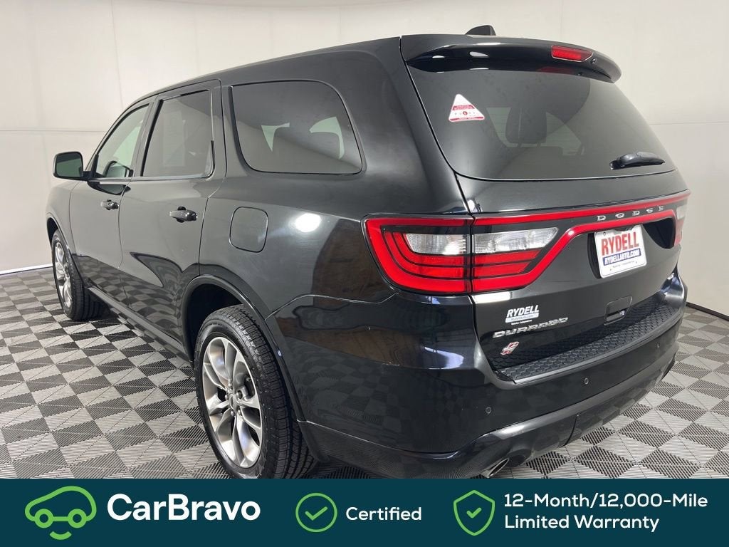 2020 Dodge Durango GT Plus AWD