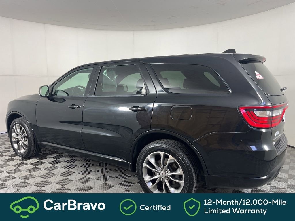 2020 Dodge Durango GT Plus AWD