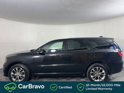 2020 Dodge Durango GT Plus AWD