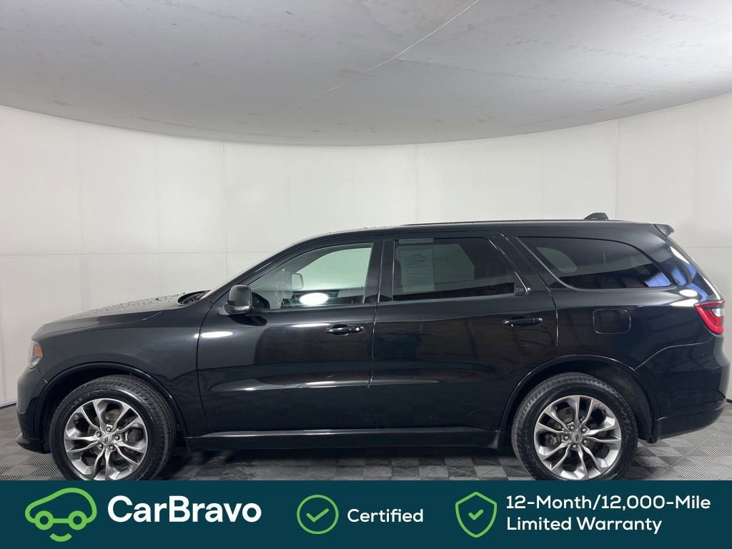 2020 Dodge Durango GT Plus AWD