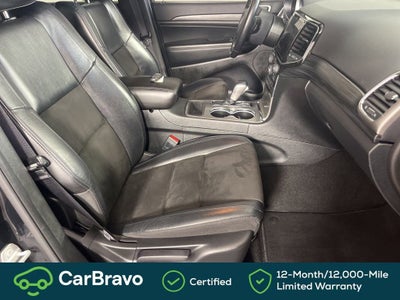 2021 Jeep Grand Cherokee Laredo X 4x4