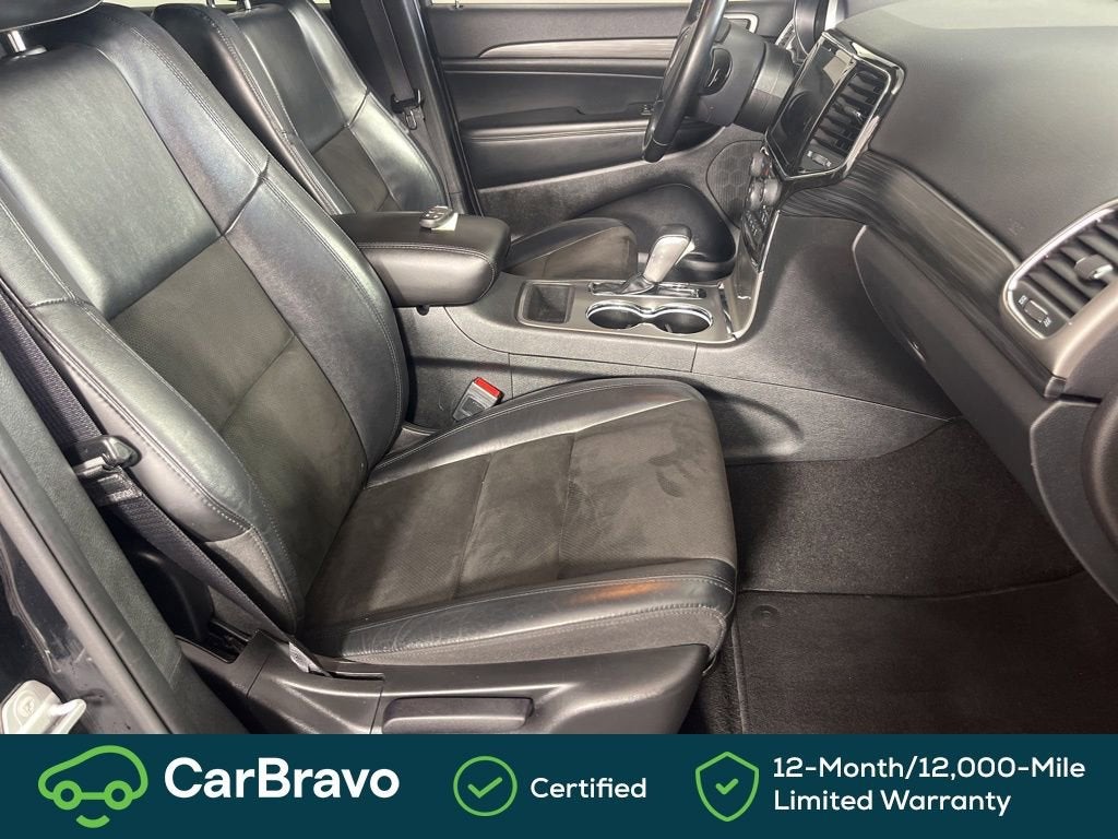 2021 Jeep Grand Cherokee Laredo X 4x4