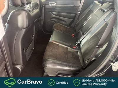 2021 Jeep Grand Cherokee Laredo X 4x4