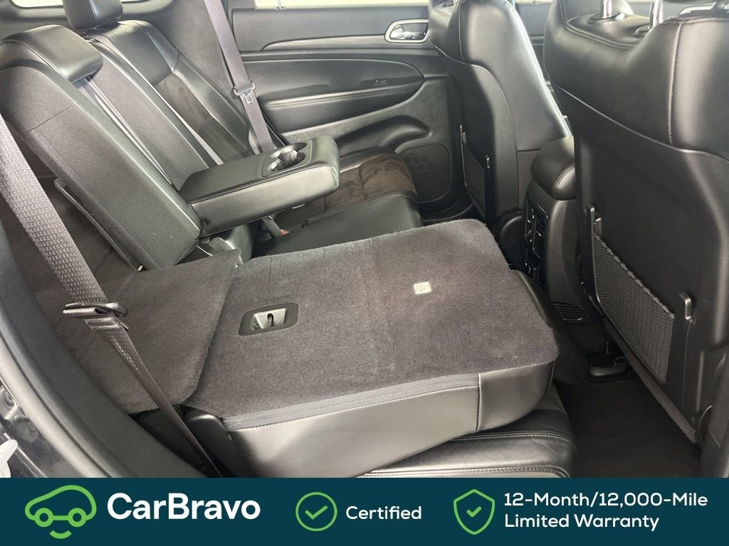 2021 Jeep Grand Cherokee Laredo X 4x4