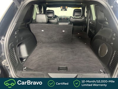 2021 Jeep Grand Cherokee Laredo X 4x4