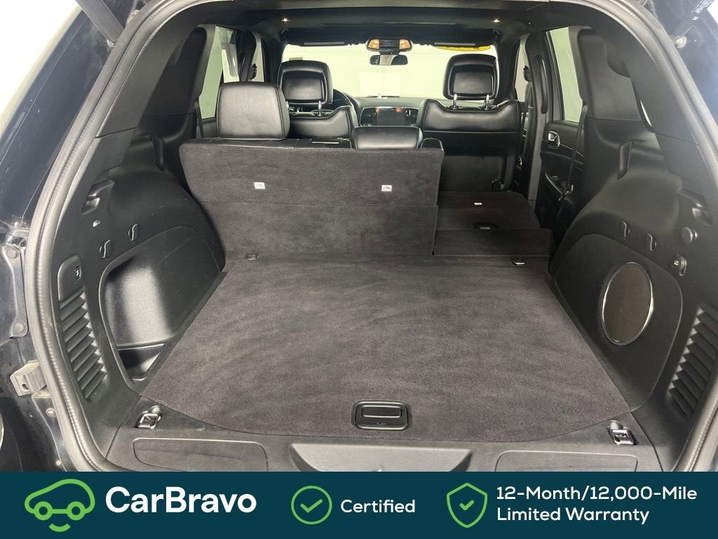 2021 Jeep Grand Cherokee Laredo X 4x4