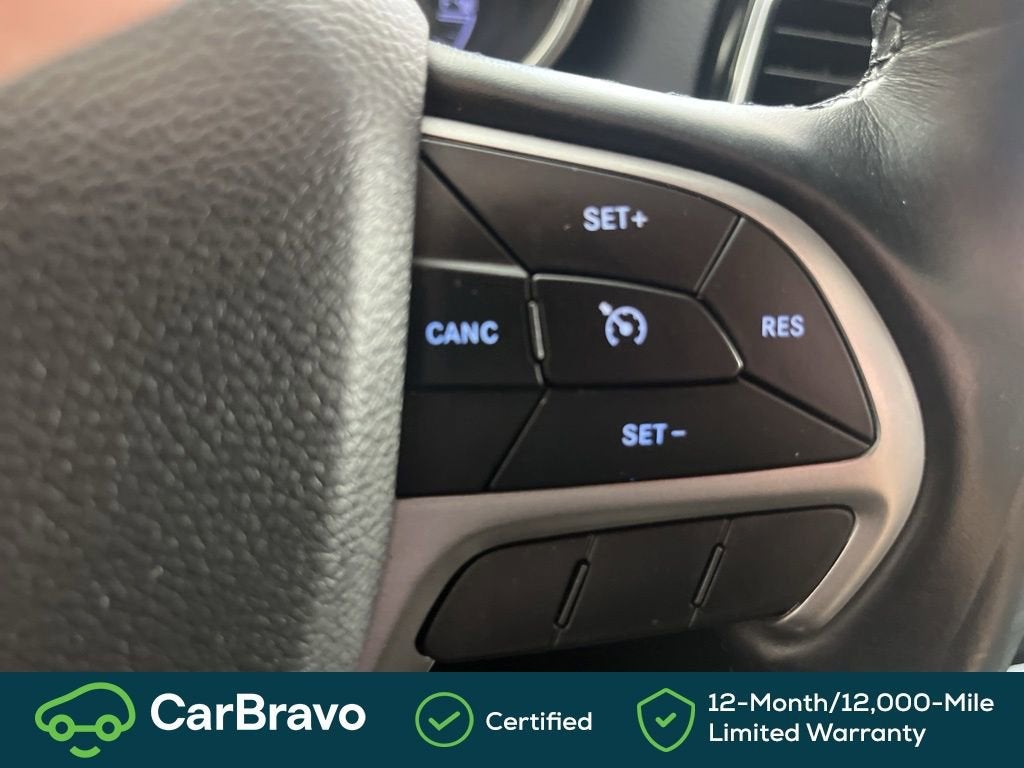 2021 Jeep Grand Cherokee Laredo X 4x4