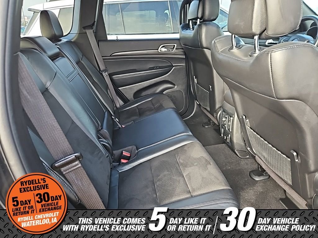 2021 Jeep Grand Cherokee Laredo X 4x4