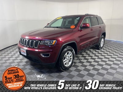 2018 Jeep Grand Cherokee Laredo E 4x4