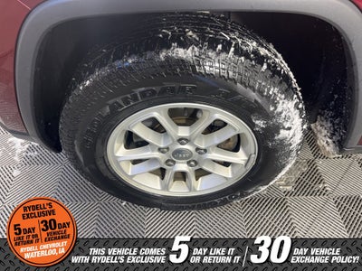 2018 Jeep Grand Cherokee Laredo E 4x4