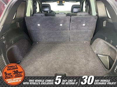 2018 Jeep Grand Cherokee Laredo E 4x4