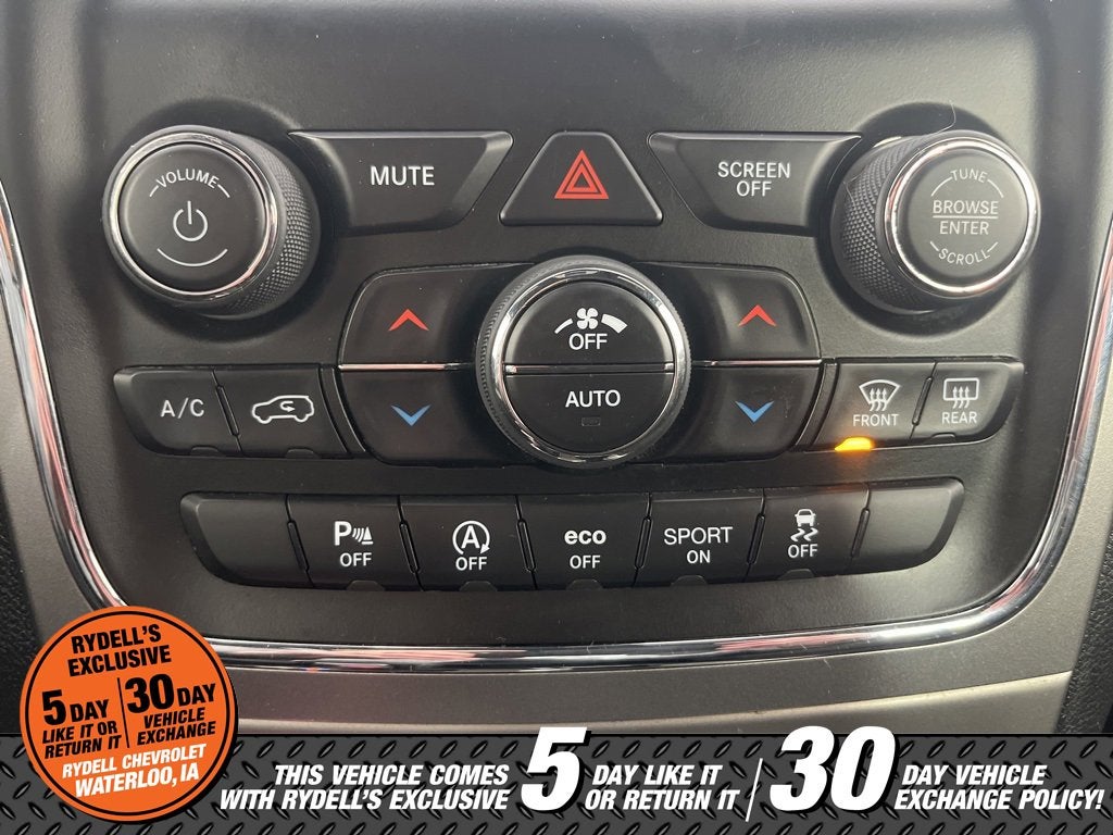 2018 Jeep Grand Cherokee Laredo E 4x4