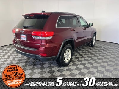 2018 Jeep Grand Cherokee Laredo E 4x4