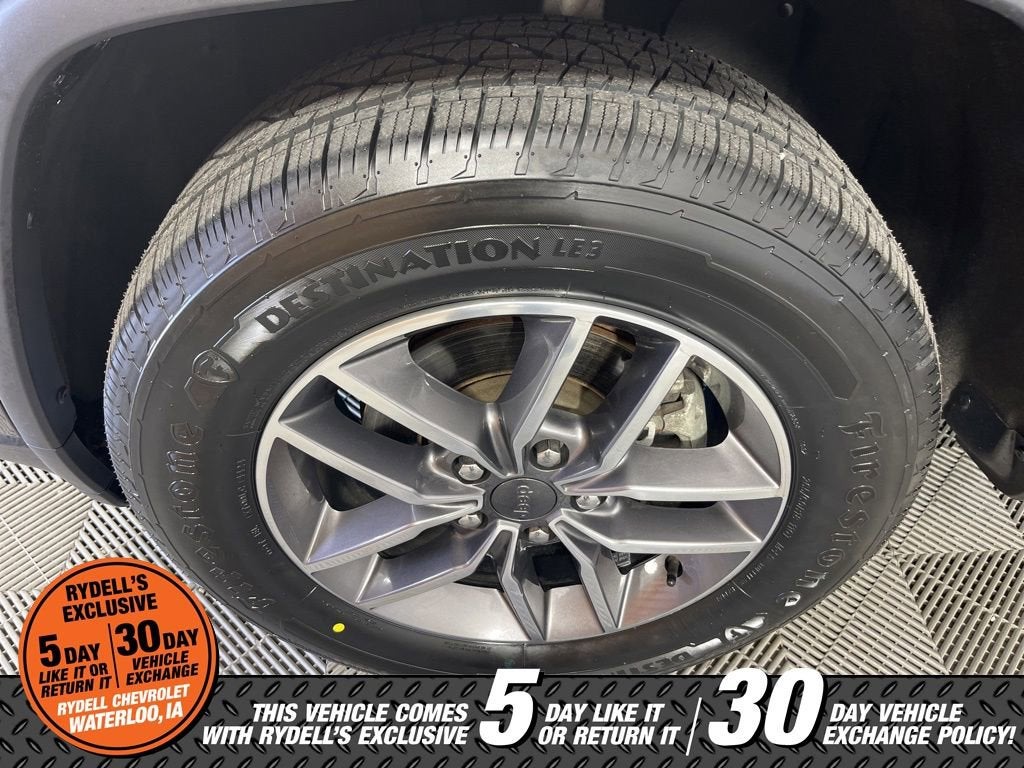 2020 Jeep Grand Cherokee Limited 4x4
