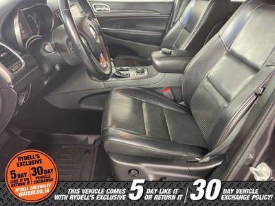 2020 Jeep Grand Cherokee Limited 4x4