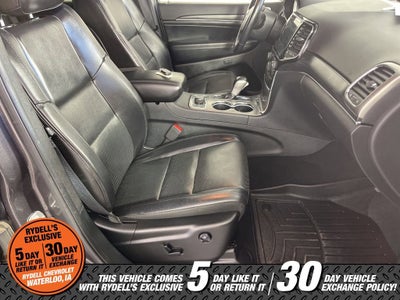 2020 Jeep Grand Cherokee Limited 4x4
