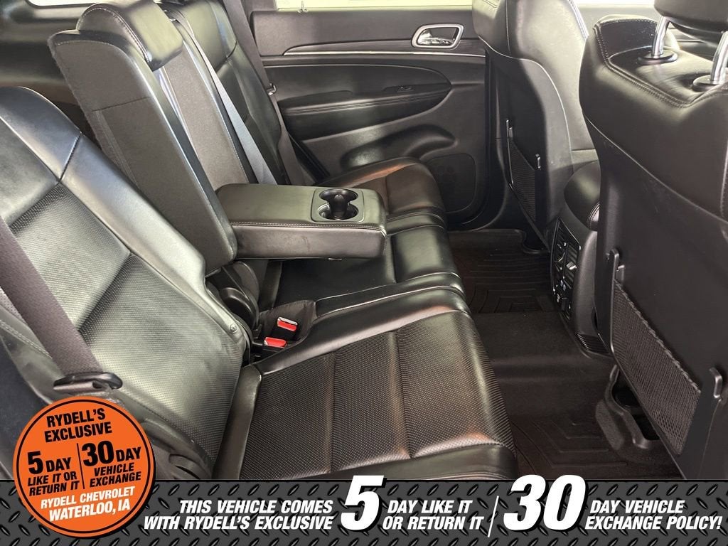2020 Jeep Grand Cherokee Limited 4x4