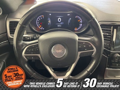 2020 Jeep Grand Cherokee Limited 4x4