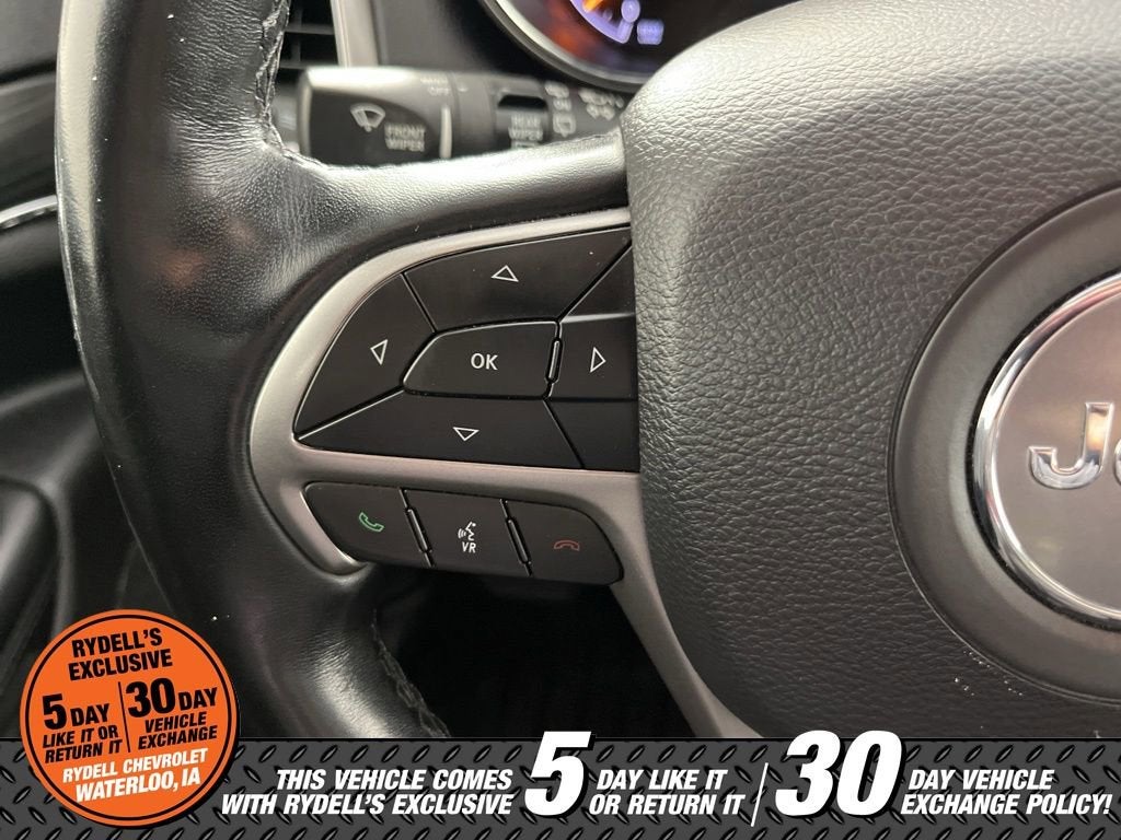 2020 Jeep Grand Cherokee Limited 4x4