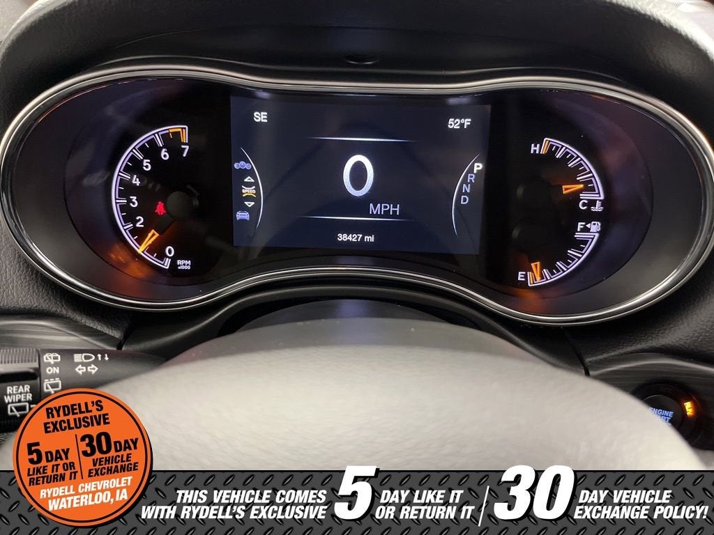 2020 Jeep Grand Cherokee Limited 4x4