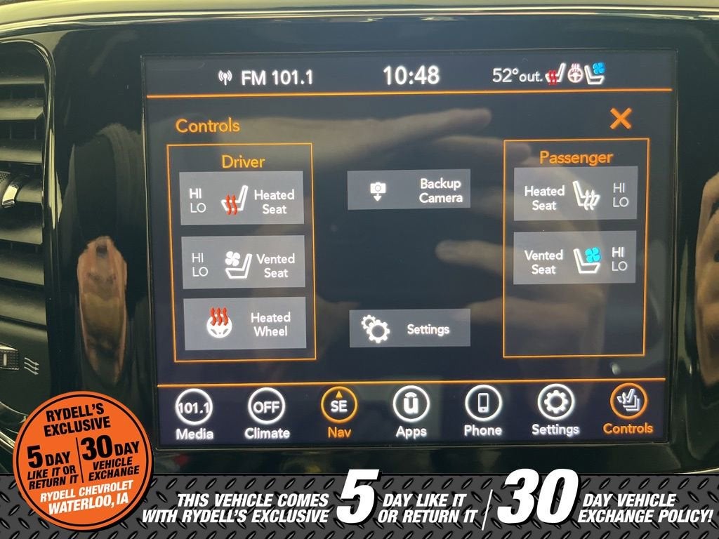 2020 Jeep Grand Cherokee Limited 4x4
