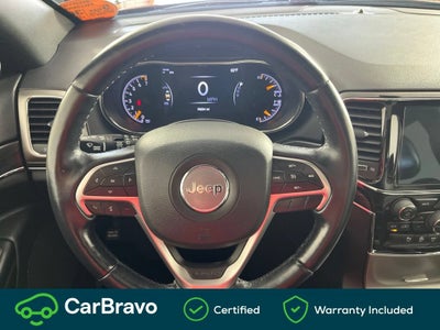 2022 Jeep Grand Cherokee WK Limited 4x4