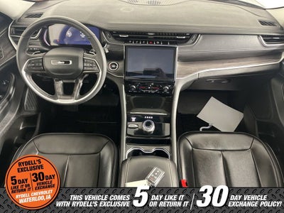 2023 Jeep Grand Cherokee Limited 4x4