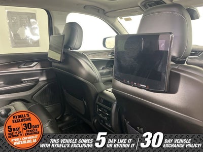 2023 Jeep Grand Cherokee Limited 4x4