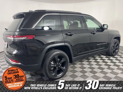 2023 Jeep Grand Cherokee Limited 4x4
