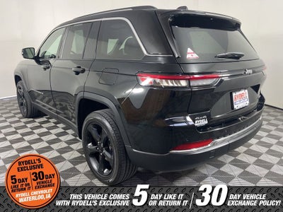 2023 Jeep Grand Cherokee Limited 4x4