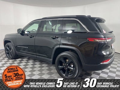 2023 Jeep Grand Cherokee Limited 4x4