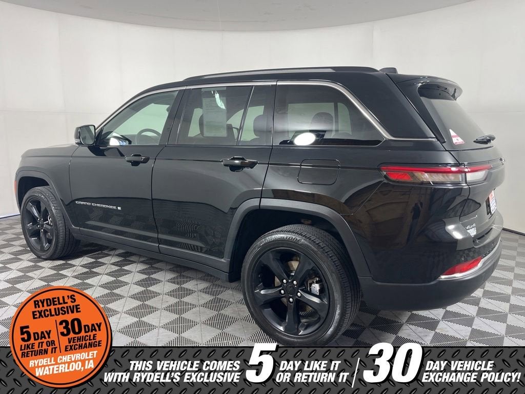 2023 Jeep Grand Cherokee Limited 4x4