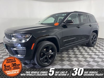 2023 Jeep Grand Cherokee Limited 4x4