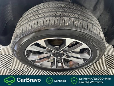 2023 Jeep Grand Cherokee Overland 4x4