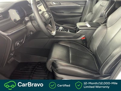 2023 Jeep Grand Cherokee Overland 4x4