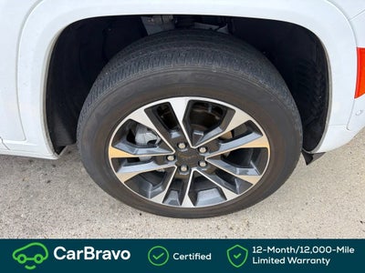 2023 Jeep Grand Cherokee Overland 4x4