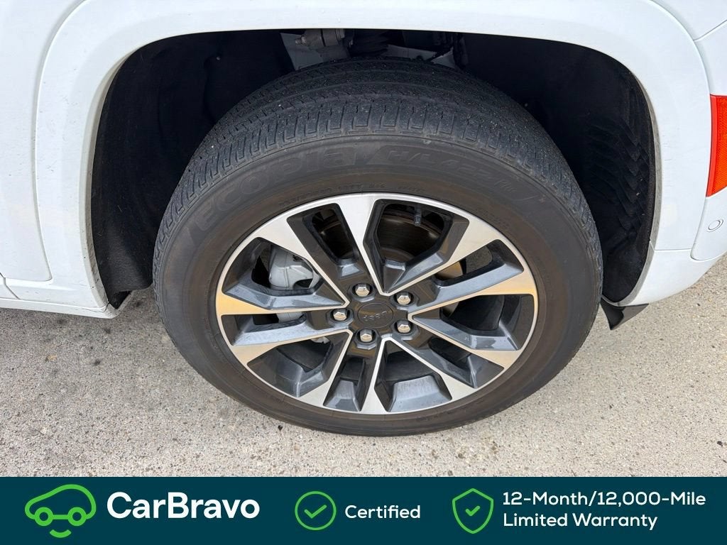 2023 Jeep Grand Cherokee Overland 4x4