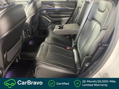 2023 Jeep Grand Cherokee Overland 4x4