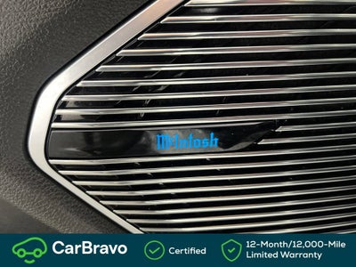 2023 Jeep Grand Cherokee Overland 4x4