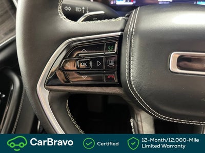 2023 Jeep Grand Cherokee Overland 4x4