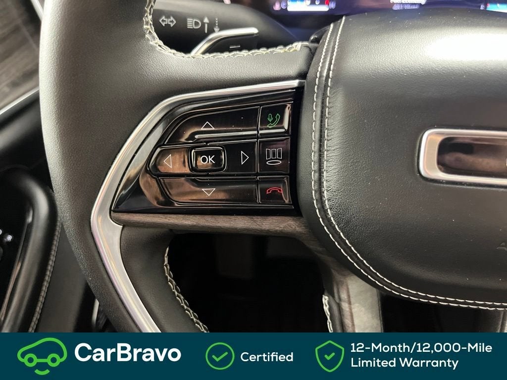 2023 Jeep Grand Cherokee Overland 4x4