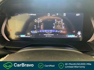 2023 Jeep Grand Cherokee Overland 4x4