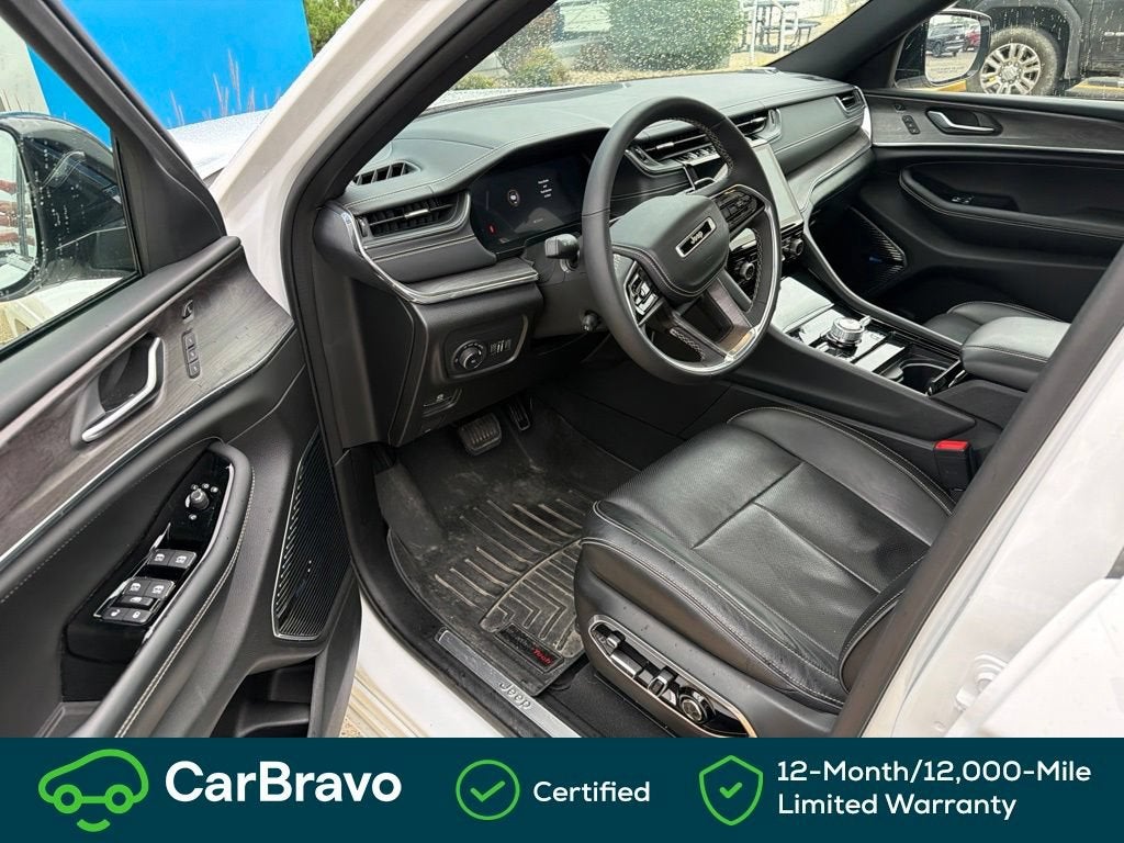 2023 Jeep Grand Cherokee Overland 4x4