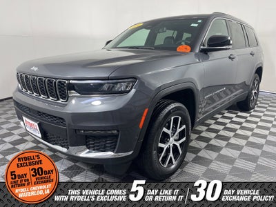 2024 Jeep Grand Cherokee L Limited