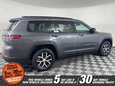 2024 Jeep Grand Cherokee L Limited