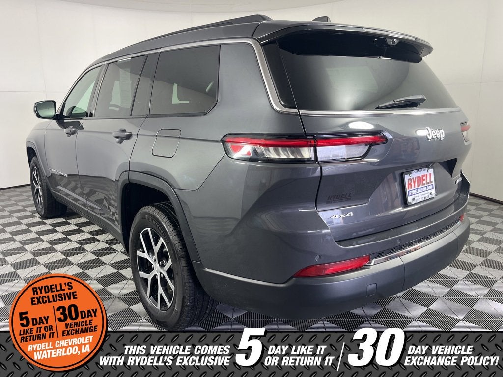 2024 Jeep Grand Cherokee L Limited