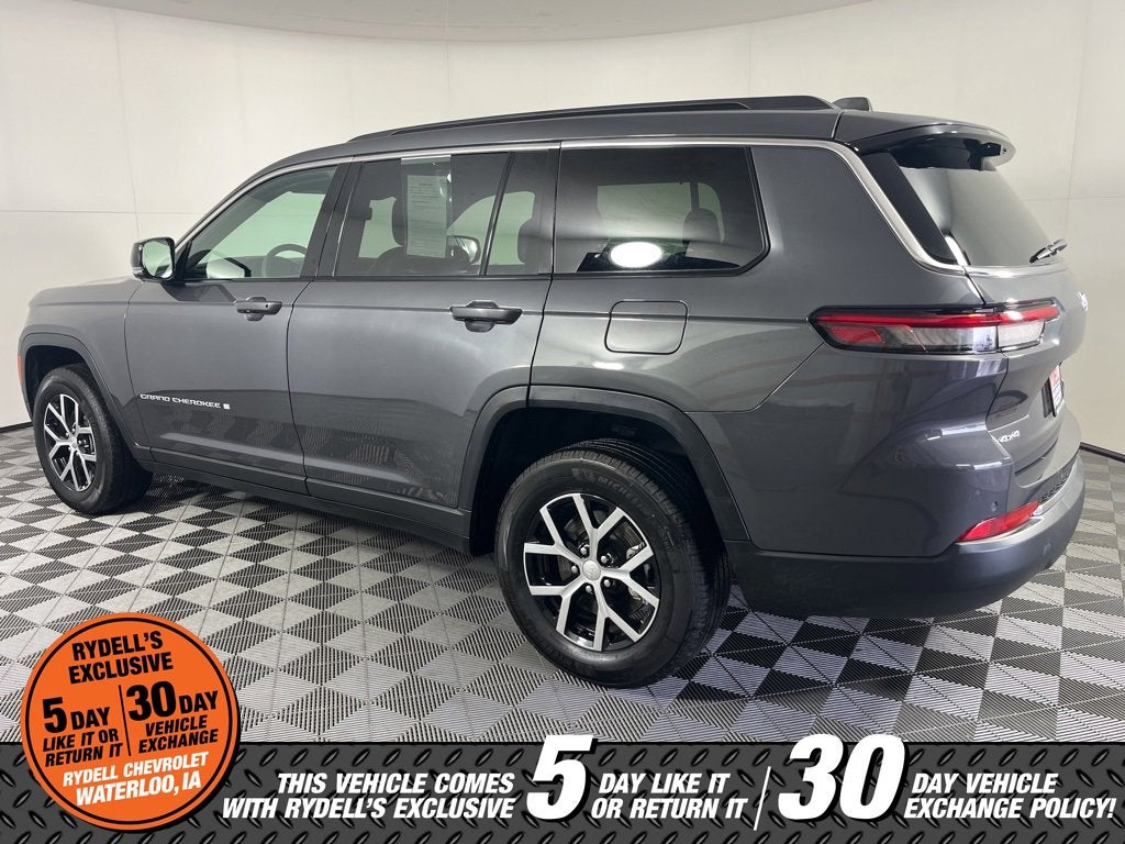 2024 Jeep Grand Cherokee L Limited